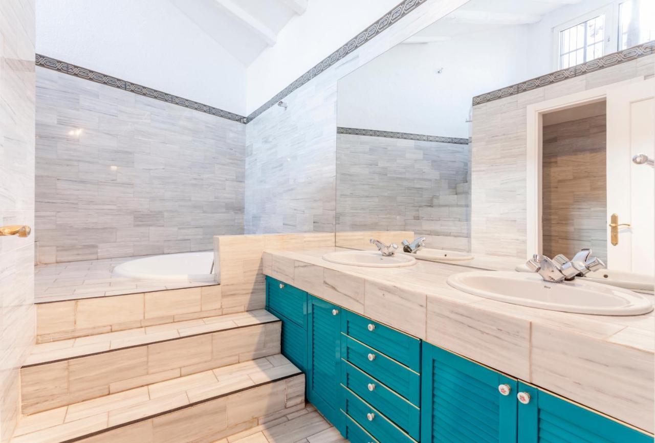 Apartamento Gran Via Terrace En Madryt Zewnętrze zdjęcie
